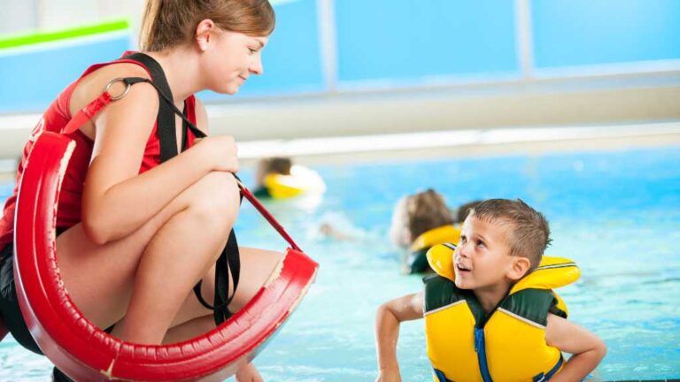 Swimming and Autism: 4 Tips for Keeping Children Safe Around Water